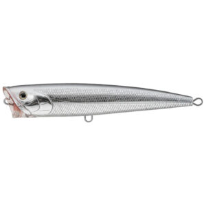 Daiwa Saltiga Dorado Popper Fishing Lure - Chrome