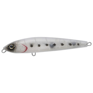 Daiwa Saltiga Dorado Slider Fishing Lure - Clear Iwashi