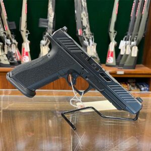 Shadow Systems DR920L Elite OR Semi-Auto 9mm 5.25" Handgun