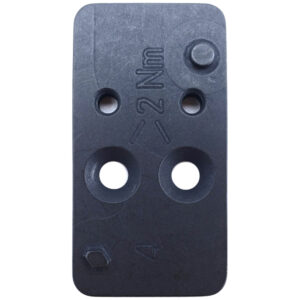 Heckler & Koch Optics Plate #4 for VP Optics Ready Models