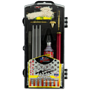 Pro-Shot .30/.308 Cal./7.62mm/.300 BLK Tactical Rifle Classic Box Superior Cleaning Kit