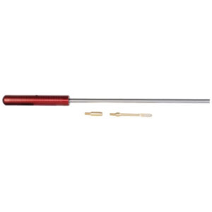Pro-Shot 8" Pistol .27 Cal. and Up Micro-Polished Cleaning Rod