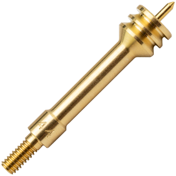 Pro-Shot Spear Tip .44 Cal. Cleaning Jag 1 Pro-Shot Spear Tip .44 Cal. Cleaning Jag
