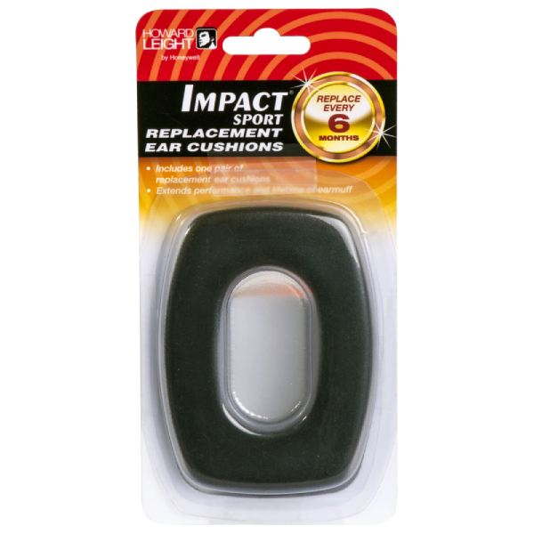 Howard Leight Impact Sport Ear Cushion Replacements 1 Howard Leight Impact Sport Ear Cushion Replacements