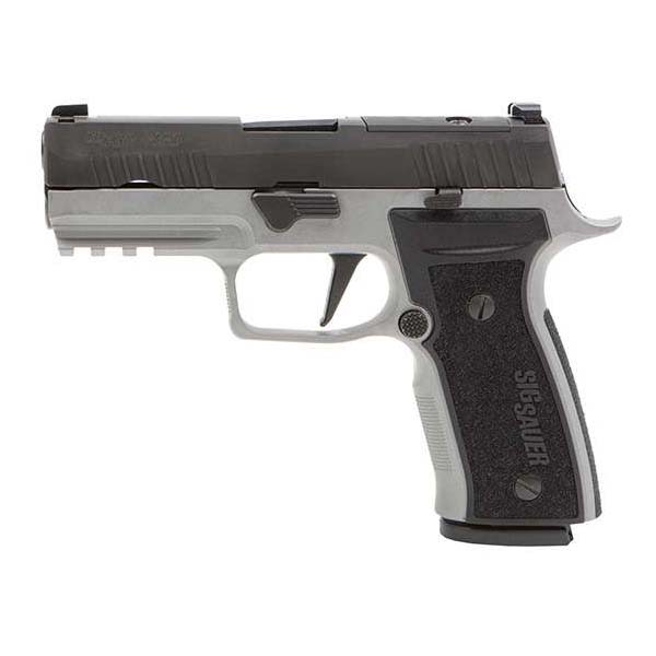 SIG Sauer 320 AXG 9mm 3.9" Reverse 2-Tone 1 SIG Sauer 320 AXG 9mm 3.9" Reverse 2-Tone