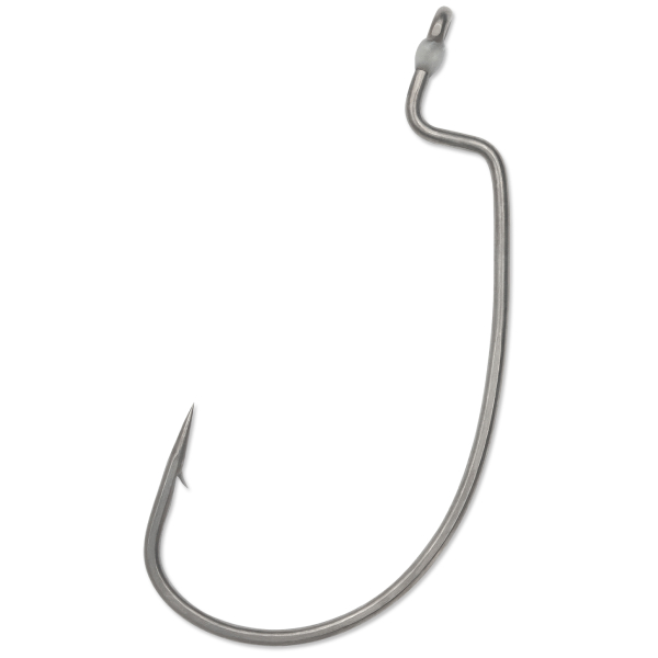 VMC RSHWG RedLine Series Hybrid Wide Gap Fishing Hooks, 3/0 1 VMC RSHWG RedLine Series Hybrid Wide Gap Fishing Hooks