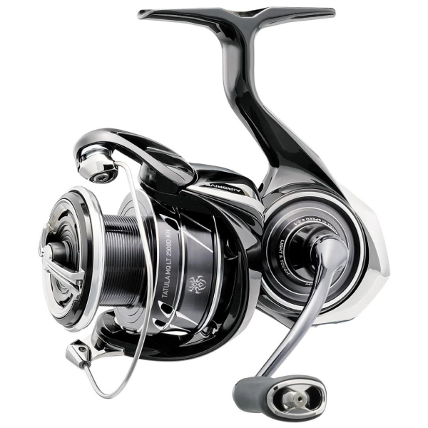 Daiwa Tatula MQ LT Spinning Reel, TTUMQLT2500D-XH 1 Daiwa Tatula MQ LT Spinning Reel