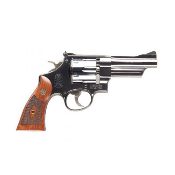 Smith & Wesson M27 Classic 357 Magnum 4'' Revolver 1 Smith & Wesson M27 Classic 357 Magnum 4'' Revolver