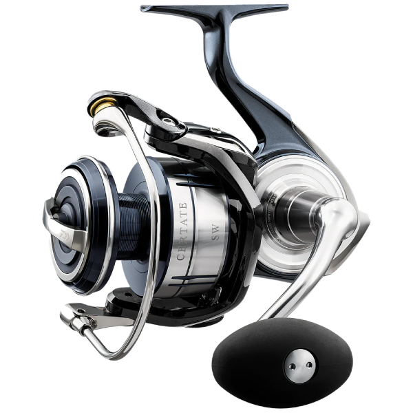 Daiwa Certate SW Spinning Reel, CERTATESWG5000-XH 1 Daiwa Certate SW Spinning Reel