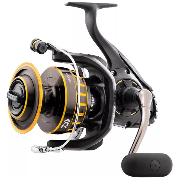 DAIWA BG 2000 REEL 1 Daiwa BG Spinning Reel