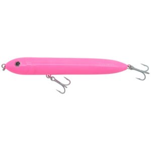 Hogy Lure Company 8.25" (3.5oz) Charter Grade Dog Walker XL Fishing Lure - Pink