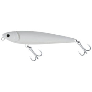 Hogy Lure Company 6" (1.75oz) Charter Grade Dog Walker Fishing Lure - Bone