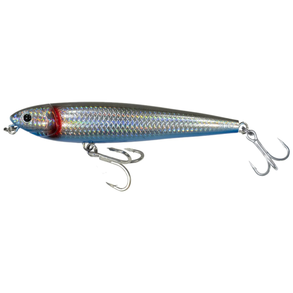 Hogy Lure Company 6" (1.75oz) Charter Grade Dog Walker Fishing Lure - Herring 1 Hogy Lure Company 6" (1.75oz) Charter Grade Dog Walker Fishing Lure - Herring