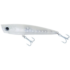 Hogy Lure Company Charter Grade Popper Fishing Lure - Clear