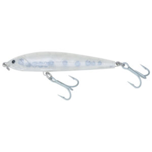 Hogy Lure Company 5" (1.5oz) Charter Grade Slider Fishing Lure - White