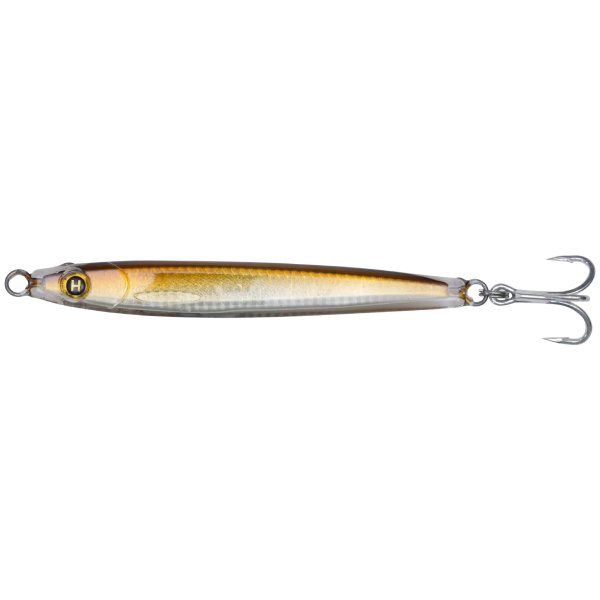 Hogy Lure Company 6" (4oz) Tuna Rigged Epoxy Jig Lure - Olive 1 Hogy Lure Company 6" (4oz) Tuna Rigged Epoxy Jig Lure - Olive