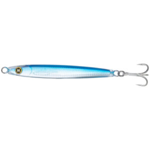 Hogy Lure Company 6" (4oz) Tuna Rigged Epoxy Jig Lure - Blue