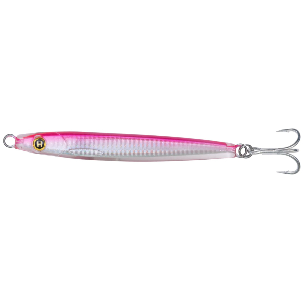Hogy Lure Company 6" (4oz) Tuna Rigged Epoxy Jig Lure - Pink 1 Hogy Lure Company 6" (4oz) Tuna Rigged Epoxy Jig Lure - Pink