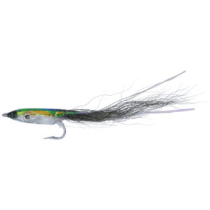 Hogy Lure Company 3.75" Hogy Epoxy Fly Fishing Lure (Inshore) - Olive