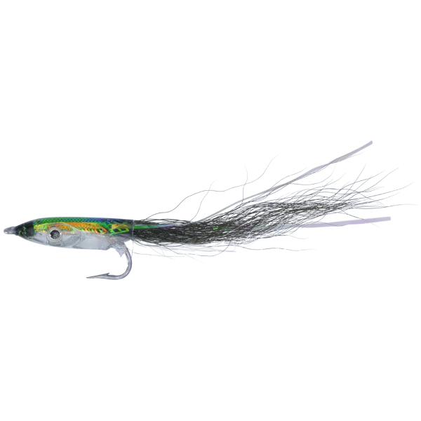 Hogy Lure Company 3.75" Hogy Epoxy Fly Fishing Lure (Inshore) - Olive 1 Hogy Lure Company 3.75" Hogy Epoxy Fly Fishing Lure (Inshore) - Olive