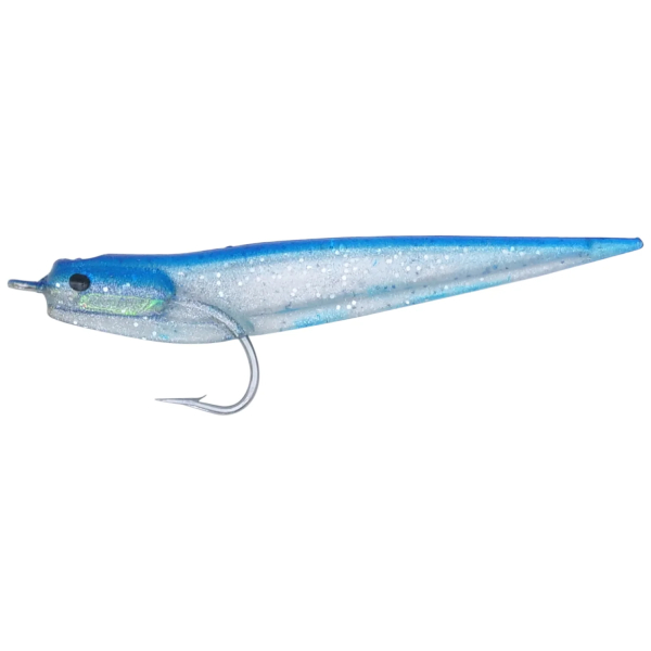 Hogy Lure Company 3" (1.5g) Protail Fly Fishing Lure (Inshore) - Blue Butter 1 Hogy Lure Company 3" (1.5g) Protail Fly Fishing Lure (Inshore) - Blue Butter