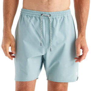 Free Fly Andros Swimming Trunks - Ocean Mist