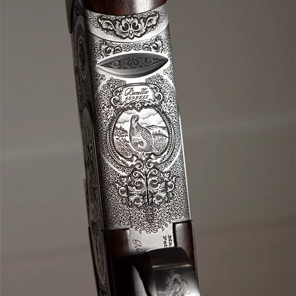 BERETTA 687 EELL DIAMOND PIGEON 20Ga 30" J687DSK0 2 BERETTA 687 EELL DIAMOND PIGEON 20Ga 30" J687DSK0 - Image 2