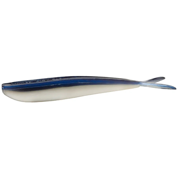 Lunker City Fin-S Soft Bait Lures, 7" - Alewife 1 Lunker City Fin-S Fish Lure - Alewife