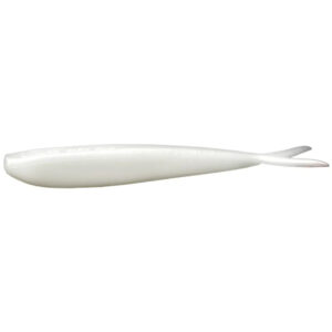 Lunker City Fin-S Fish Lure - Albino Shad