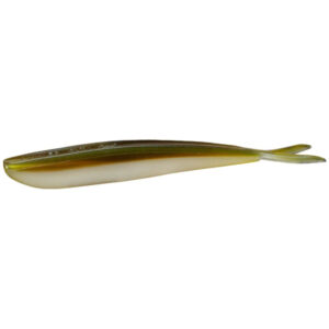 Lunker City Fin-S Fish Lure - Arkansas Shiner