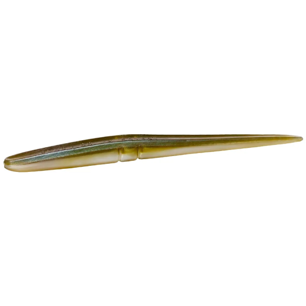 Lunker City Slug-Go Soft Bait Lures, 7.5" - Arkansas Shiner 1 Lunker City Slug-Go Fishing Lure - Arkansas Shiner