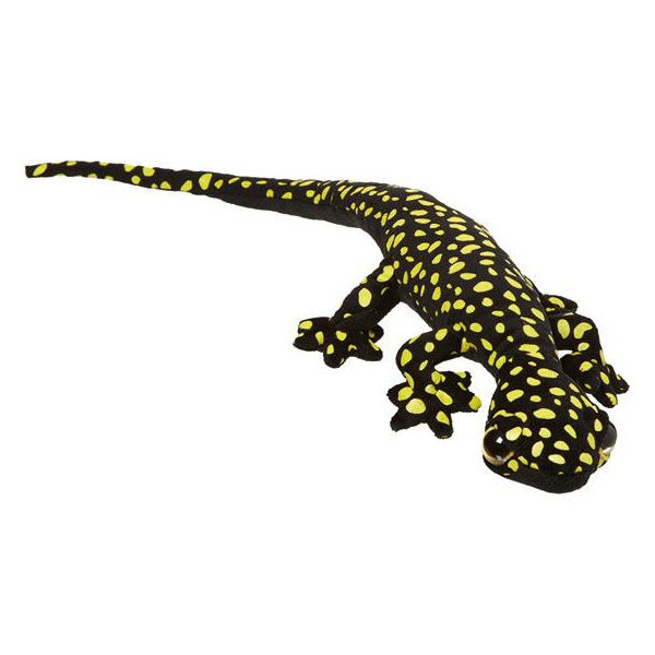 Nature Planet Funkyland Small Gecko Ocellated Velvet Stuffed Animal 1 Nature Planet Funkyland Small Gecko Ocellated Velvet Stuffed Animal