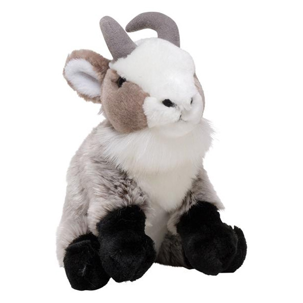Nature Planet Plan Medium Goat Stuffed Animal 1 Nature Planet Plan Medium Goat Stuffed Animal