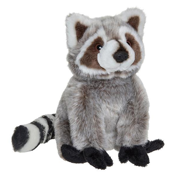 Nature Planet Plan Medium Racoon Stuffed Animal 1 Nature Planet Plan Medium Racoon Stuffed Animal