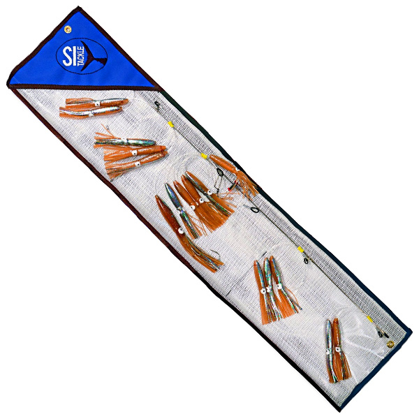 Hogy Lure Company 6" Ultra Pulse Flexi-Bar, 40" Bar - Shrimp 1 Hogy Lure Company 6" Ultra Pulse Flexi-Bar, 40" Bar - Shrimp