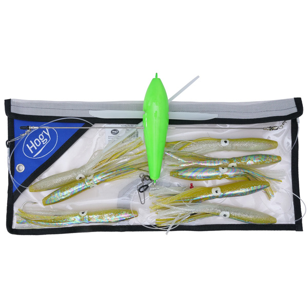 Hogy Lure Company 9" Starboard Directional Splash Bird Bar 18" Bar - Sand Eel 1 Hogy Lure Company 9" Starboard Directional Splash Bird Bar, 18" Bar - Sand Eel