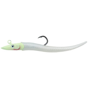 Hogy Lure Company Tuna Harness Jig Lure - Glow Bone