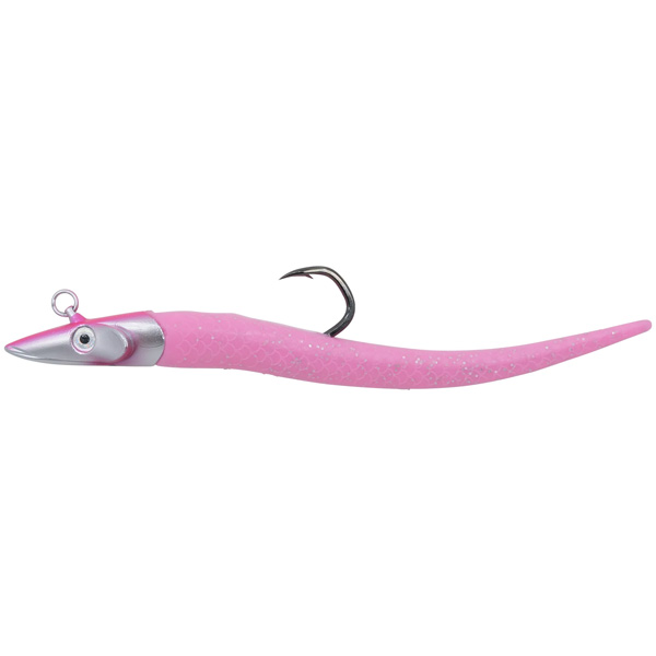 Hogy Lure Company 11" (6oz) Tuna Harness Jig - Various Colors 3 Hogy Lure Company Tuna Harness Jig Lure - Pink