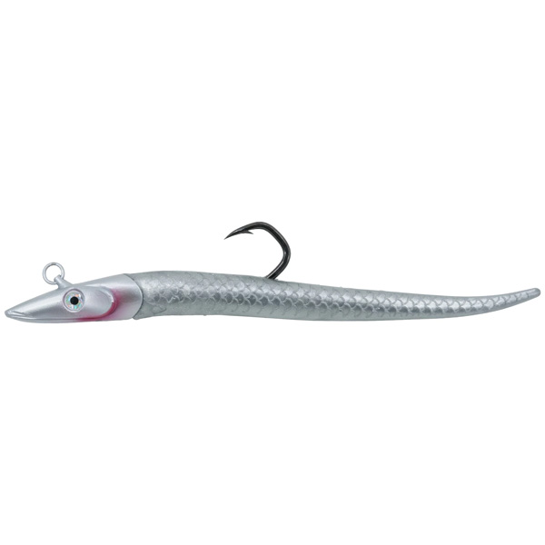 Hogy Lure Company 11" (6oz) Tuna Harness Jig - Various Colors 4 Hogy Lure Company Tuna Harness Jig Lure - Silver