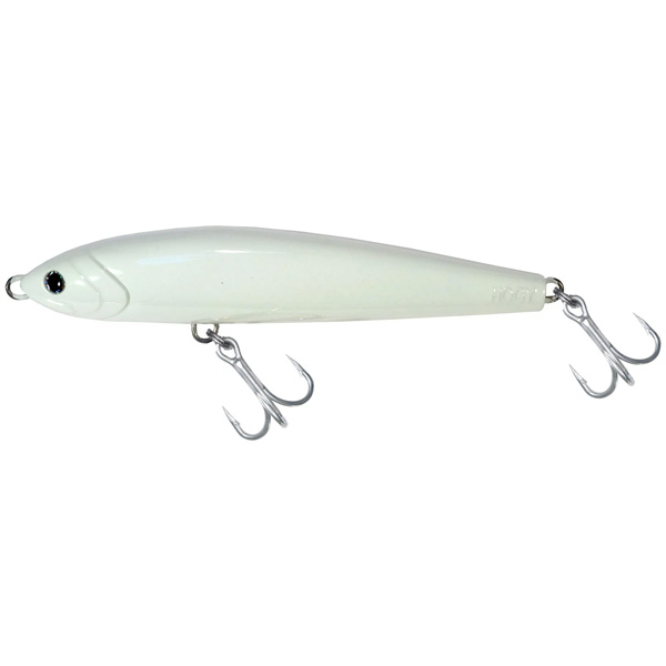 Hogy Lure Company 7" (6oz) Charter Grade Slider - Bone 1 Hogy Lure Company Charter Grade Slider - Bone