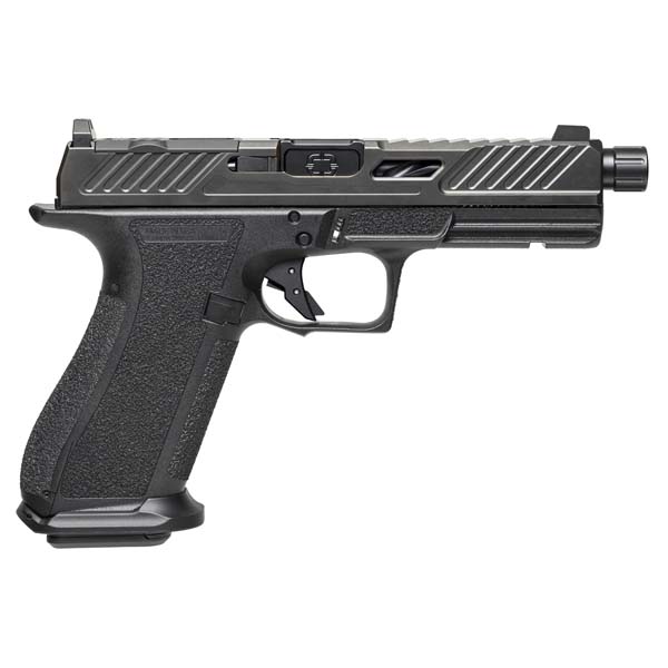 Shadow Systems DR920 Elite Threaded 9mm 5" 10 RD 1 Shadow Systems DR920 Elite Threaded 9mm 5" 10 RD