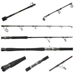Tackle World Jigging World Ghost Hunter Spinning Rod