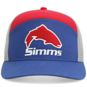 Simms 7-Panel Trucker Cap - Navy