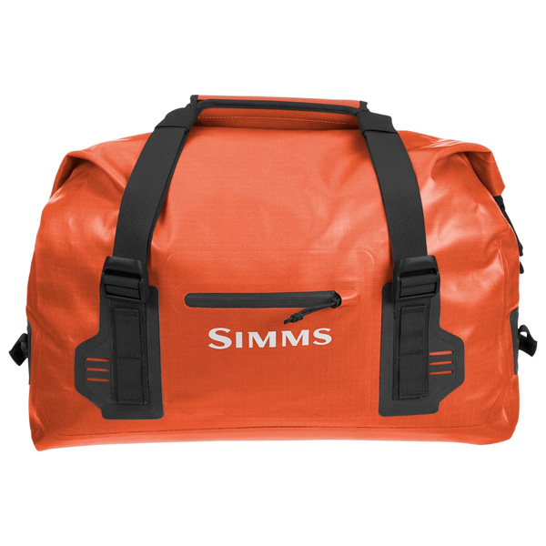 Simms Dry Creek Duffel Bag, 60L - Small 1 Simms Dry Creek Duffel Bag, 60L - Small