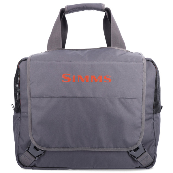 Simms Riverkit Wader Tote Bag - Anvil 1 Simms Riverkit Wader Tote Bag - Anvil