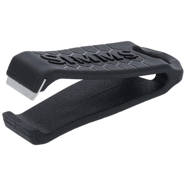Simms Freestone Nipper - Black 1 Simms Freestone Nippers - Black