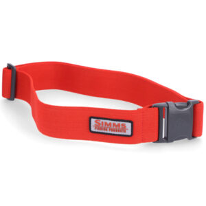 Simms Wading Belt, 2" - Simms Orange