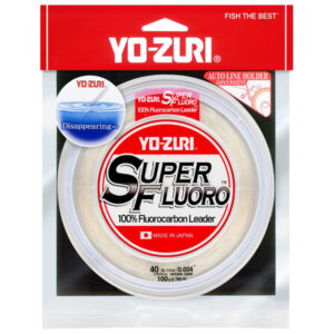 Yo-Zuri SuperFluoro Fluorocarbon Leader