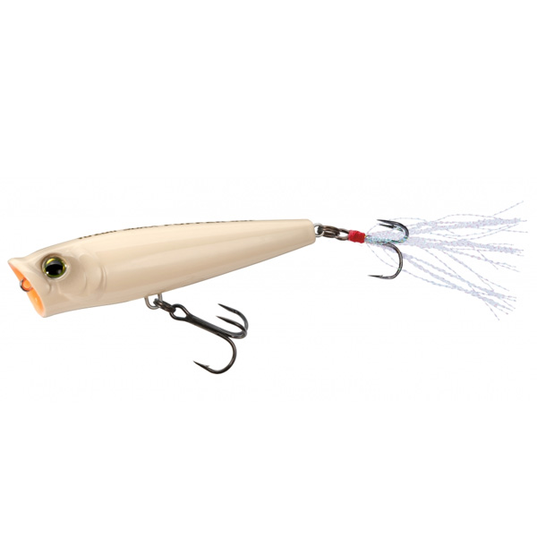 Yo-Zuri 3DR-X Popper Fishing Lure - Bone 1 Yo-Zuri 3DR-X Popper Fishing Lure - Bone