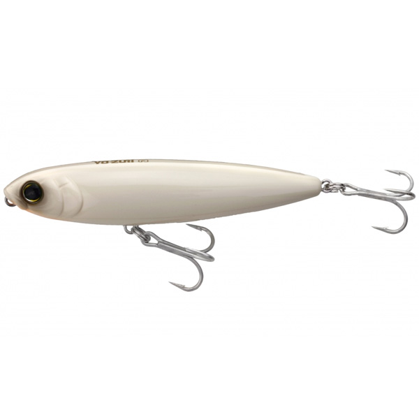 Yo-Zuri 3D Inshore TopKnock Pencil Fishing Lure, 5" - Bone 1 Yo-Zuri 3D Inshore TopKnock Pencil Fishing Lure, 5" - Bone